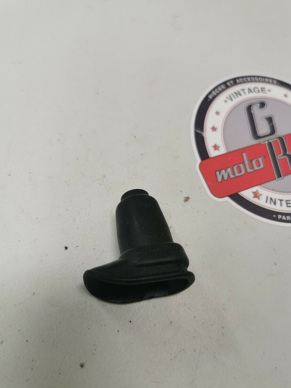 Honda XR200R 1984 left handle lever clutch cable cover rubber