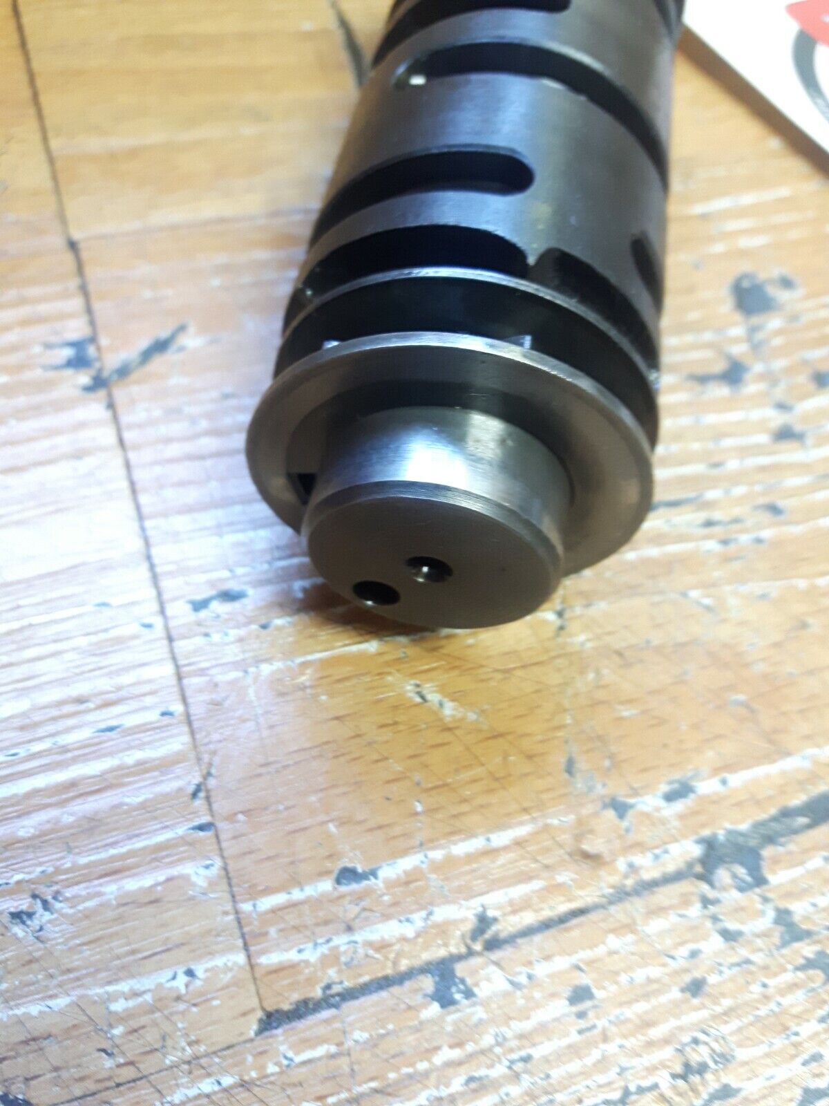 Kawasaki KLX125L 2003 gearshift gear shift cam drum change 2004 2005 2006 KLX125