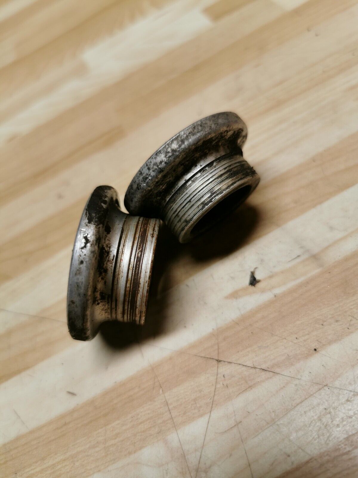 Honda CR250R 1989 collar spacer CR125R CR500R