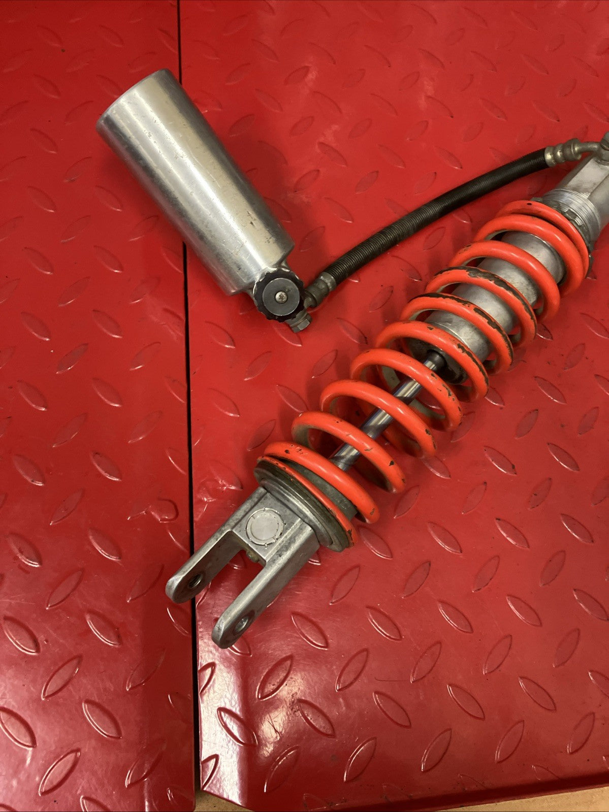 Honda CR250R 1984 Rear shock absorber suspension damper 3
