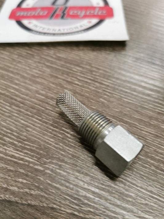 NOS POLARIS MAGNUM OIL FILTER SCREEN 2530014 A2