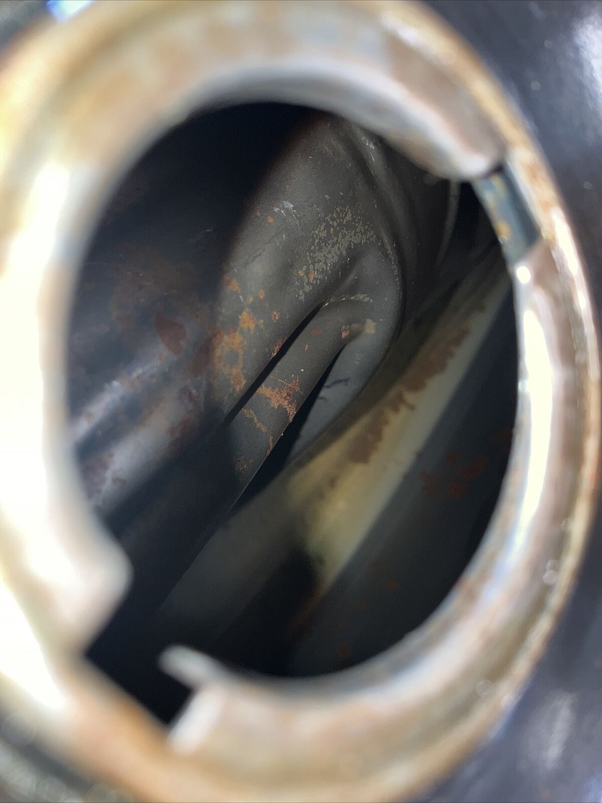 Honda CB450 1969 Fuel tank gas petrol reservoir