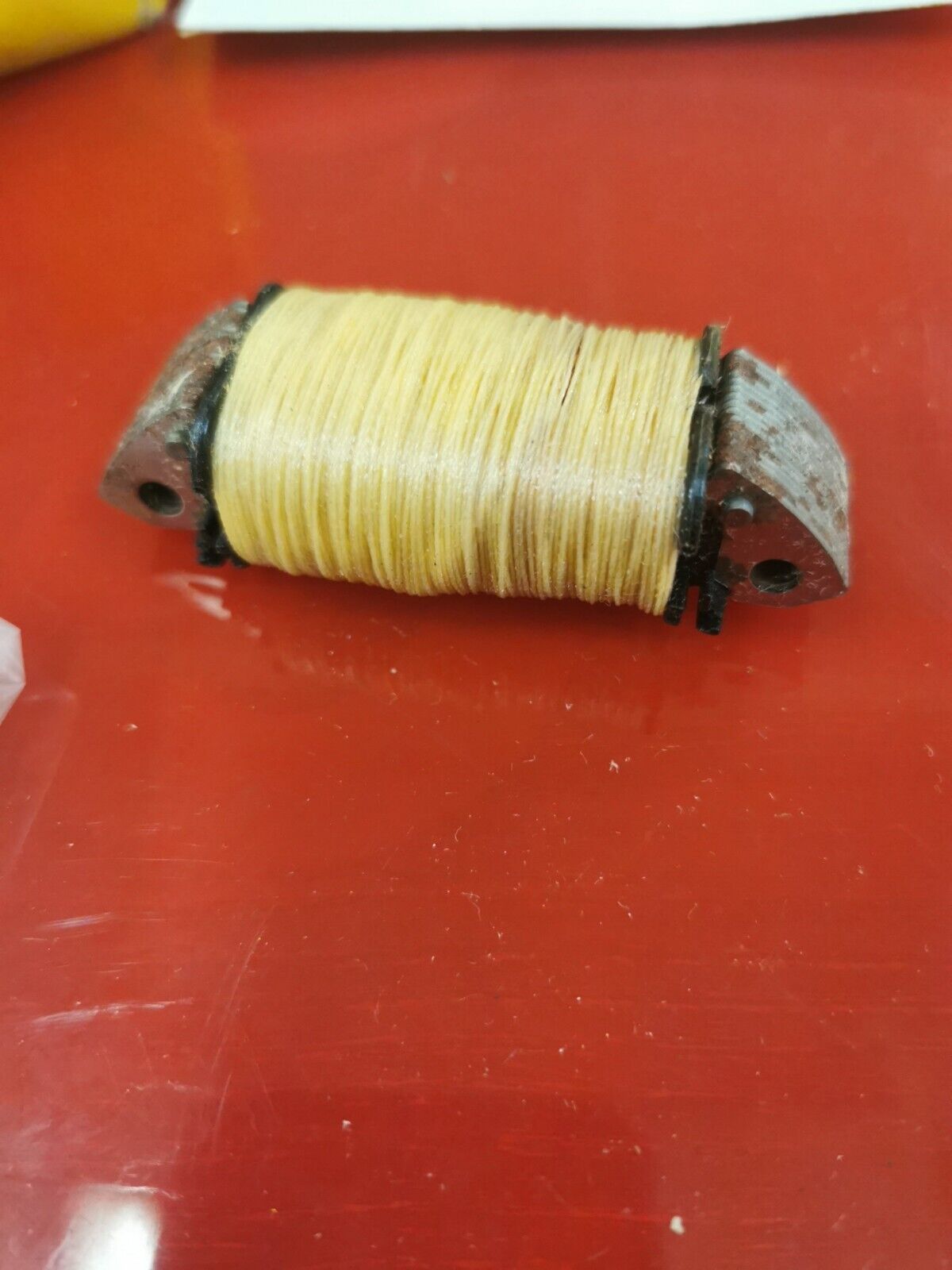 NOS SUZUKI DS80 RM50 1978 - 1980 COIL PRIMARY 32140-48010  S23