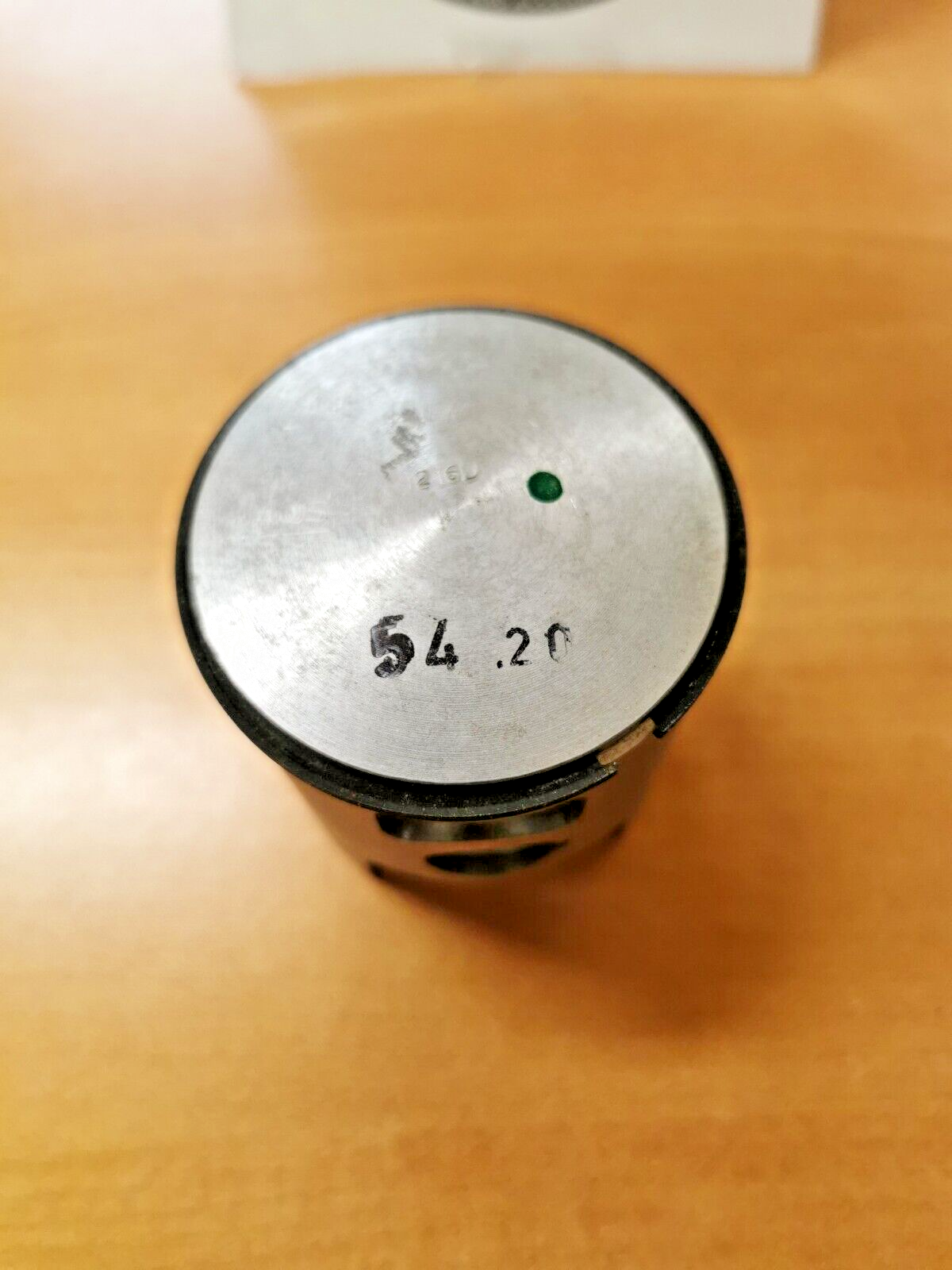 NOS CAN-AM  TNT125 MX125 PISTON AND RING 54.25MM  420-291-416   CA5