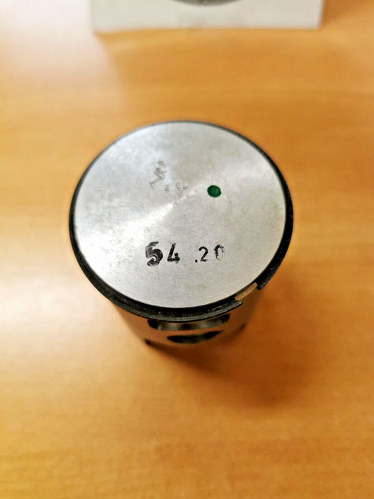 NOS CAN-AM TNT125 MX125 PISTON AND RING 54.25MM 420-291-416 CA5