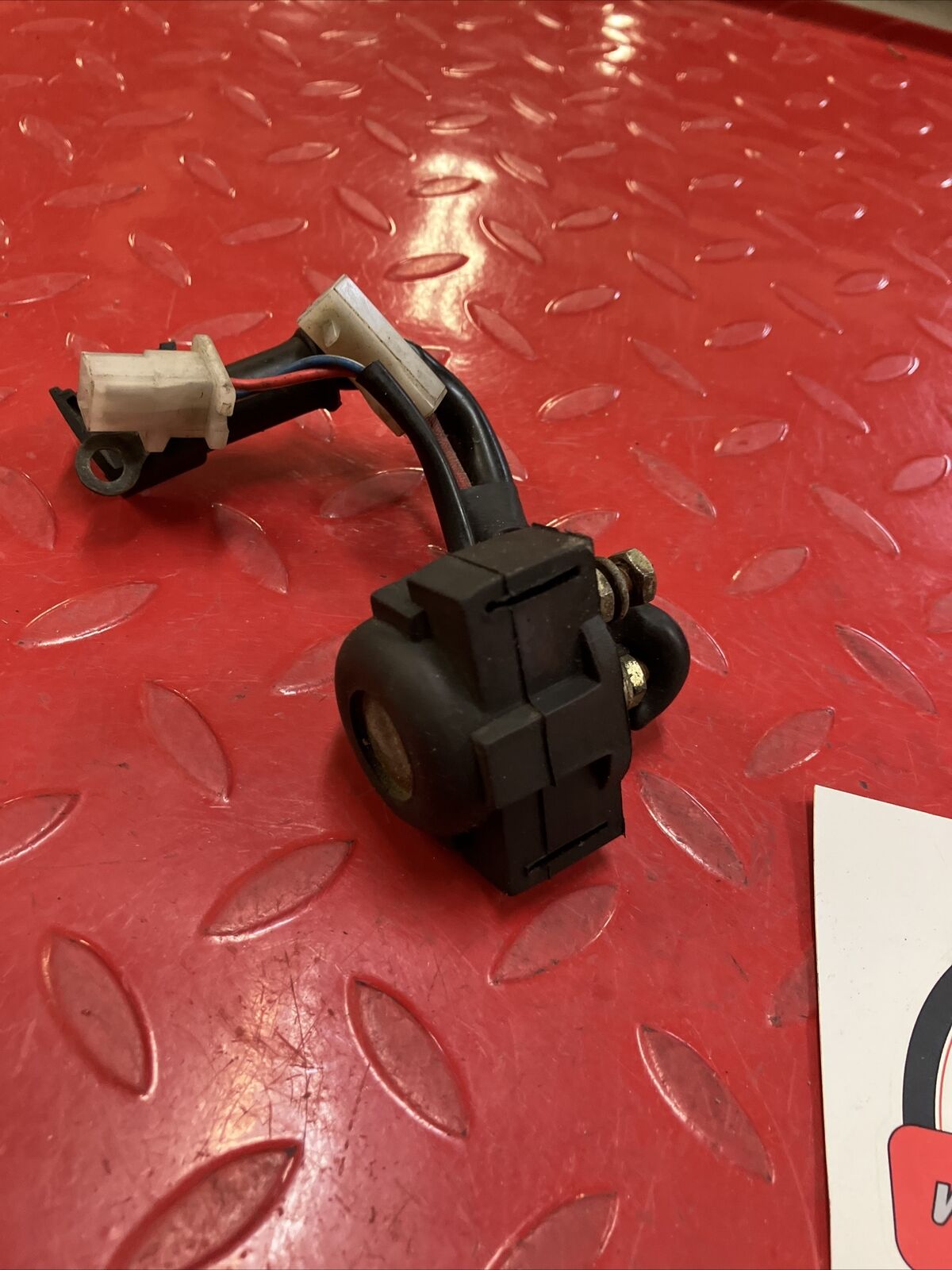 Yamaha XV500 1983 Virago 500 starter relay solenoid