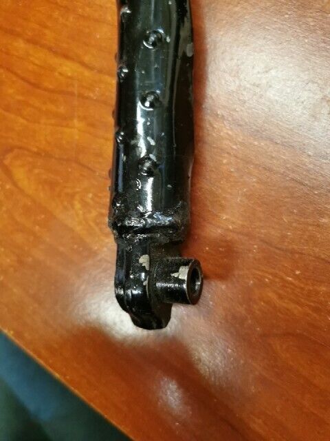 NOS Honda CL160 RIGHT STEP ARM 50615-223-000B H84