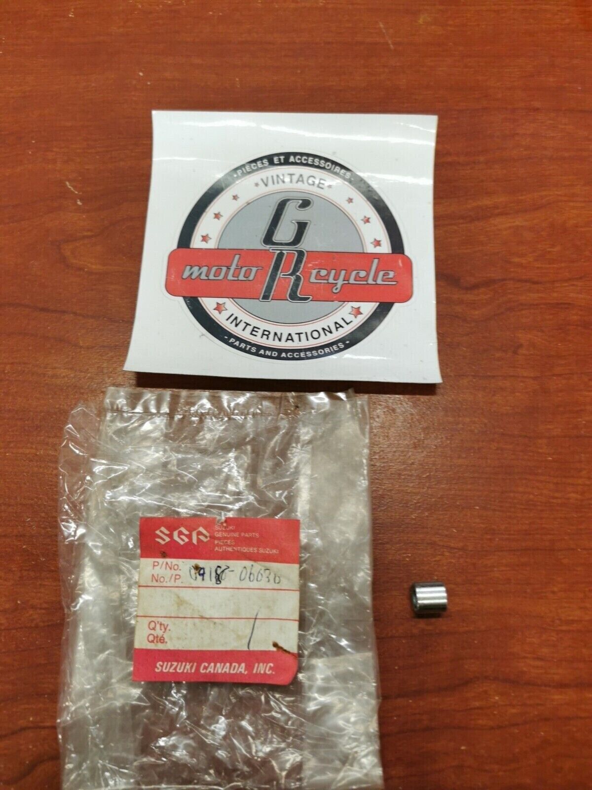 NOS Suzuki GV1400 DR100 GN400 SPACER 09180-06030 SUB. 09180-06310 S20