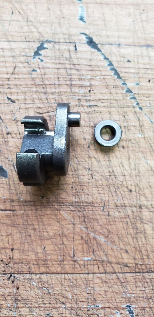 Honda CR250R 1988 Gearshift gear shift drum shifter CR125R CR500R