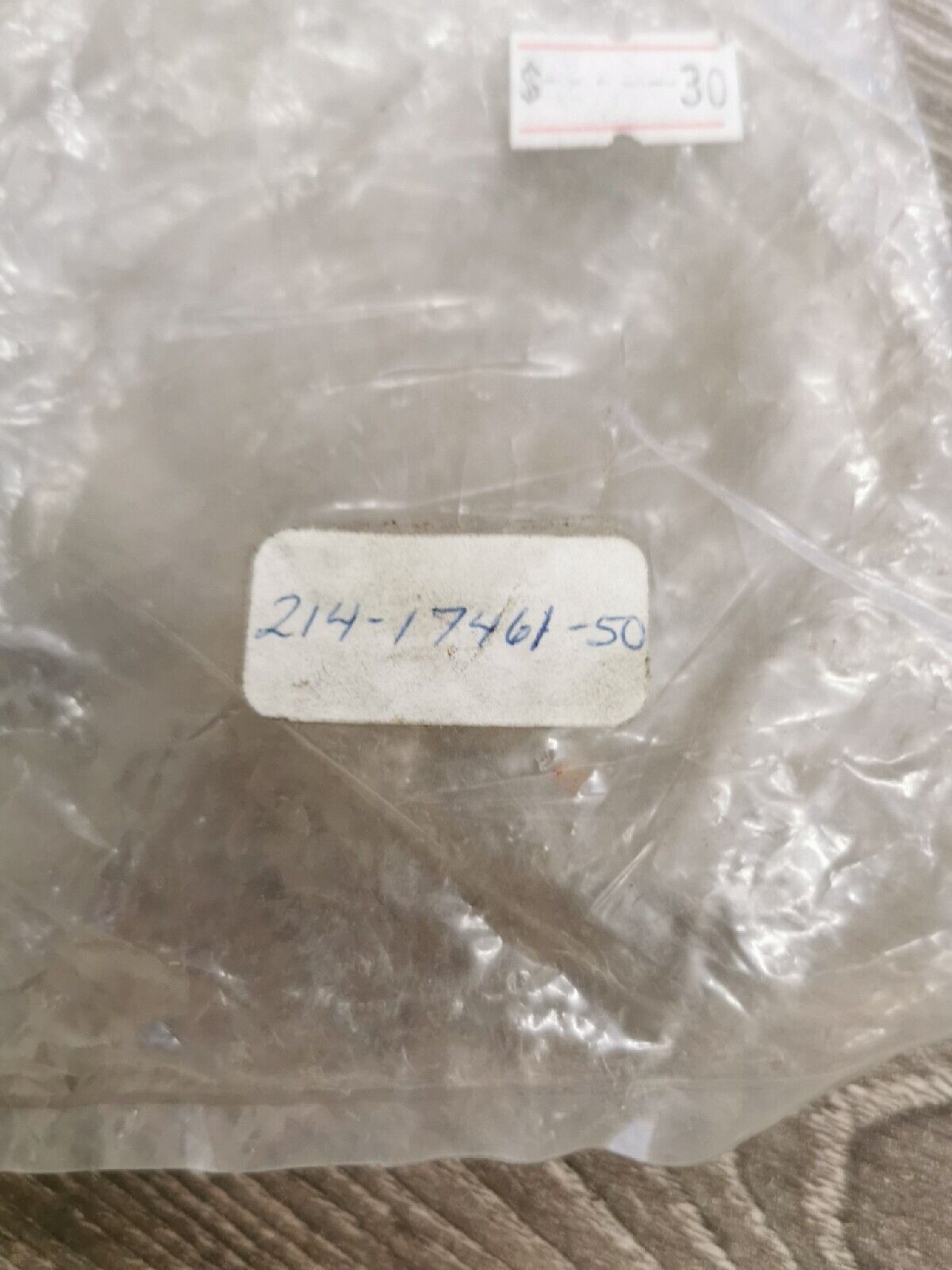 NOS YAMAHA Sprocket Drive 214-17461-50-00 Superseded by 4DN-17460-00-00 Y54