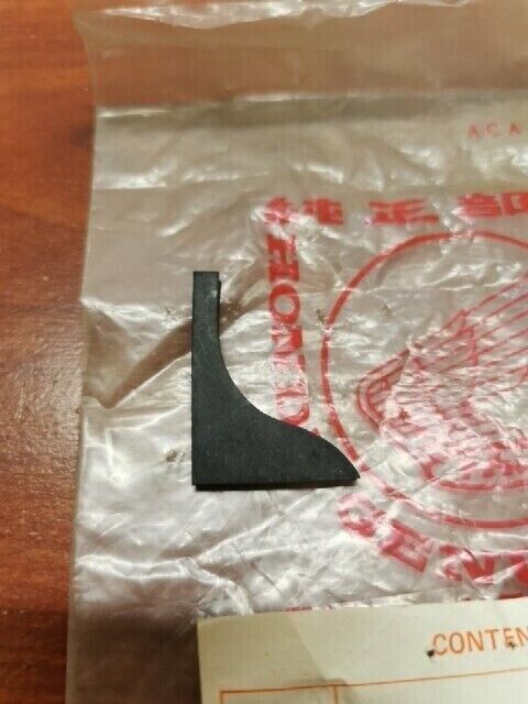 NOS Honda L. AIR BOX PATCH 17236-MB0-305 H69