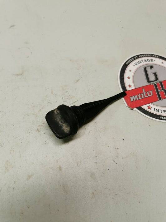 Honda XR100 1984 oil dipstick dip stick level gauge 15650-086-000