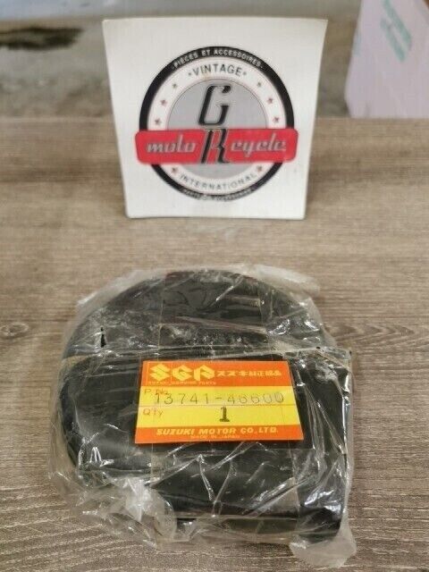 NOS SUZUKI RM50 1978 - 1981 RM60 1979 - 1981 CAP 13741-46600 S40