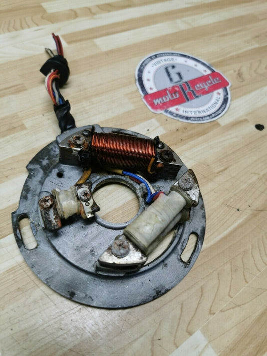 Yamaha IT250 1980 stator magneto generator alternator 3R7-85500-20-00