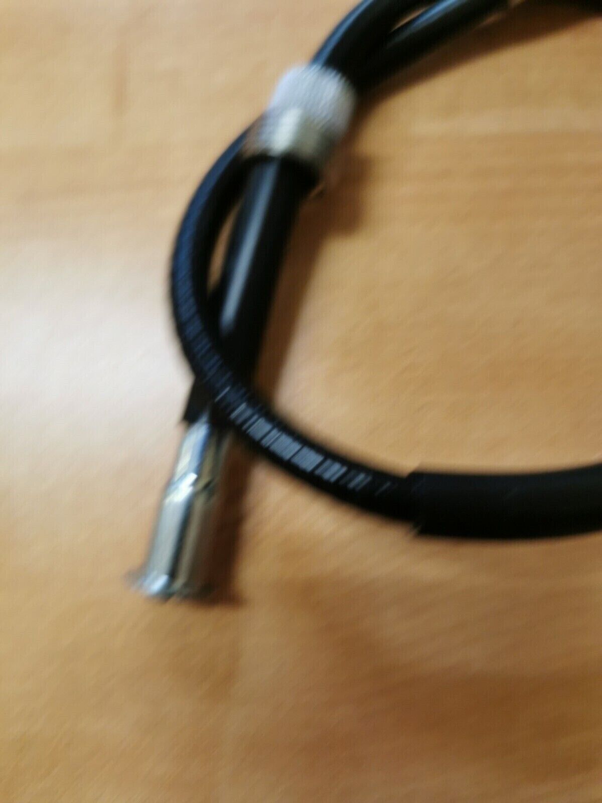 NOS SUZUKI GN125 1991 - 1997 CABLE ASSY TACHOMETER 34940-05300 S9