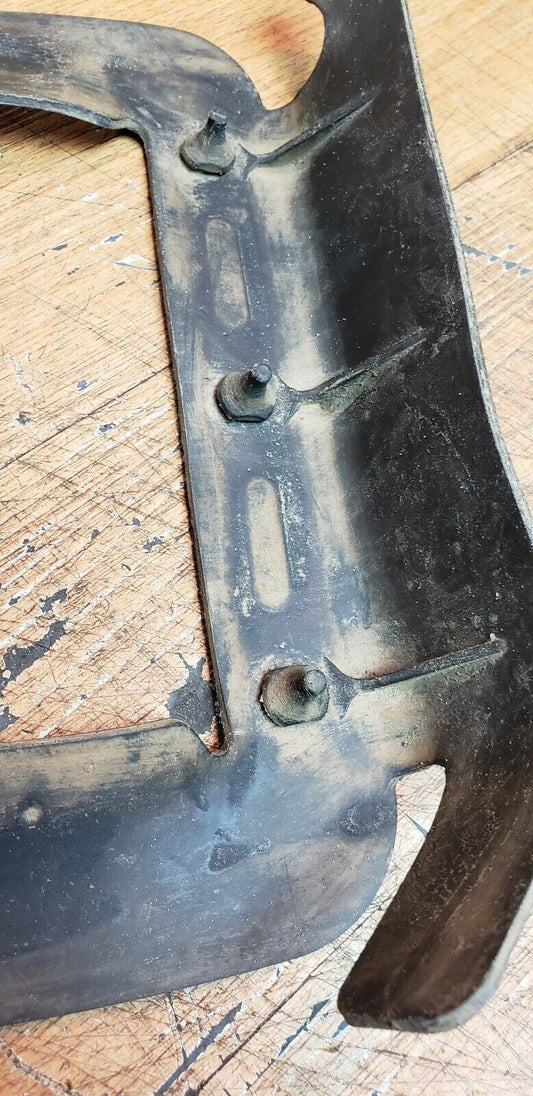 Honda XR200R 1984 rubber under seat damper guard XR250R XR250 XR200 1984 - 2002