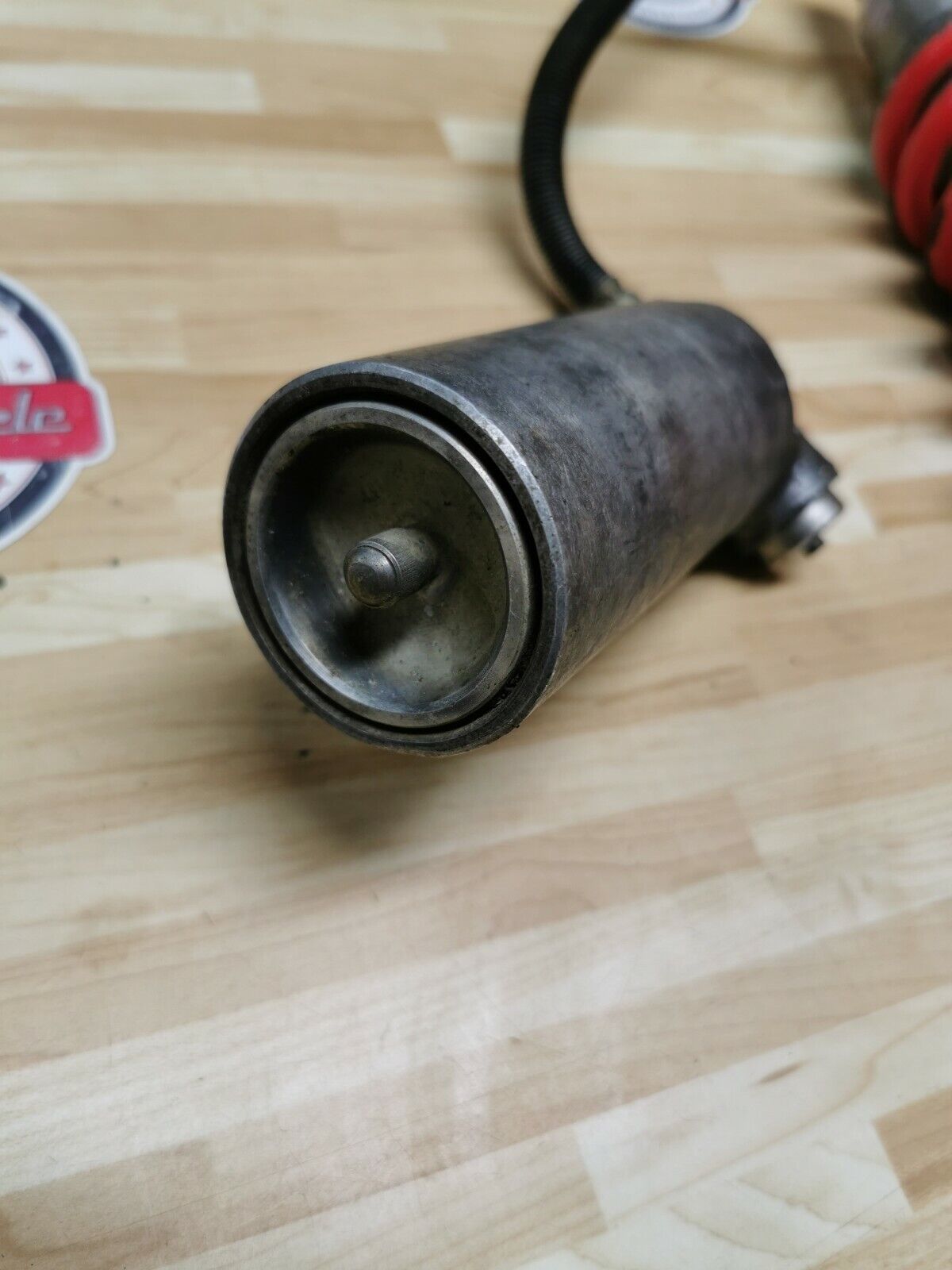 Honda CR125R 1983 rear shock absorber suspension damper cushion