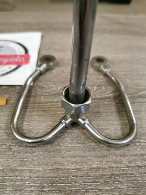 NOS YAMAHA TX650 1970 - 1976 XS2 XS650 XS650S PIPE DELIVERY 256-13161-01-00 Y170