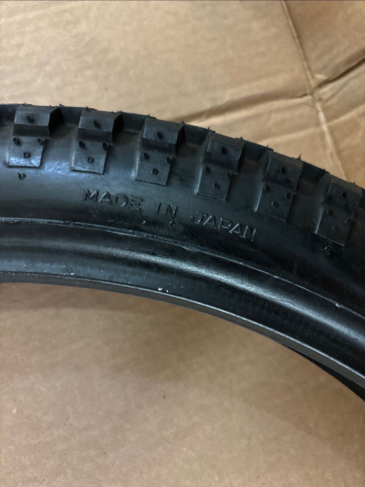 NOS DUNLOP TRIALS UNIVERSAL TIRE 3.00X21