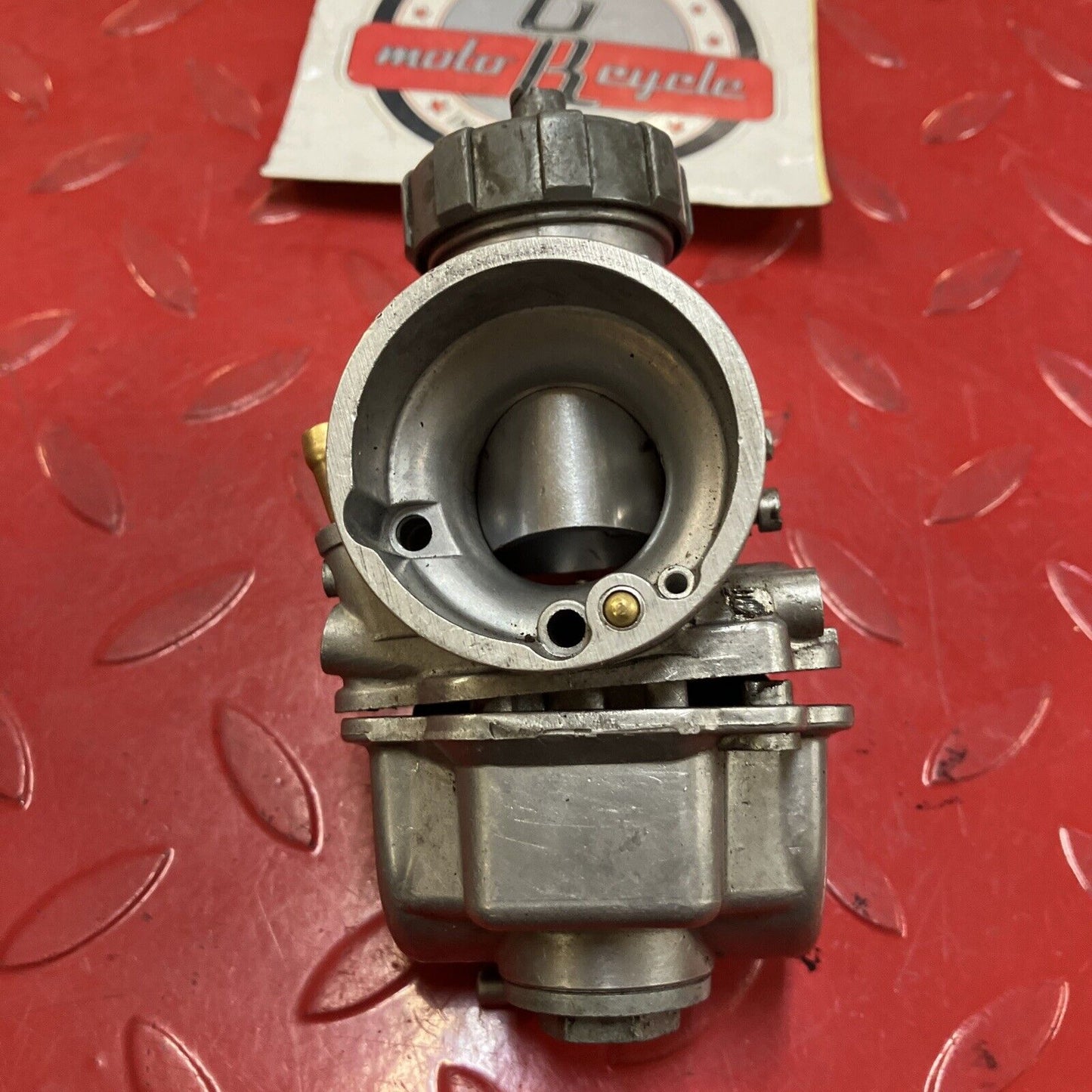 Honda CR80R 1983 carburetor carb Keihin PE61A A