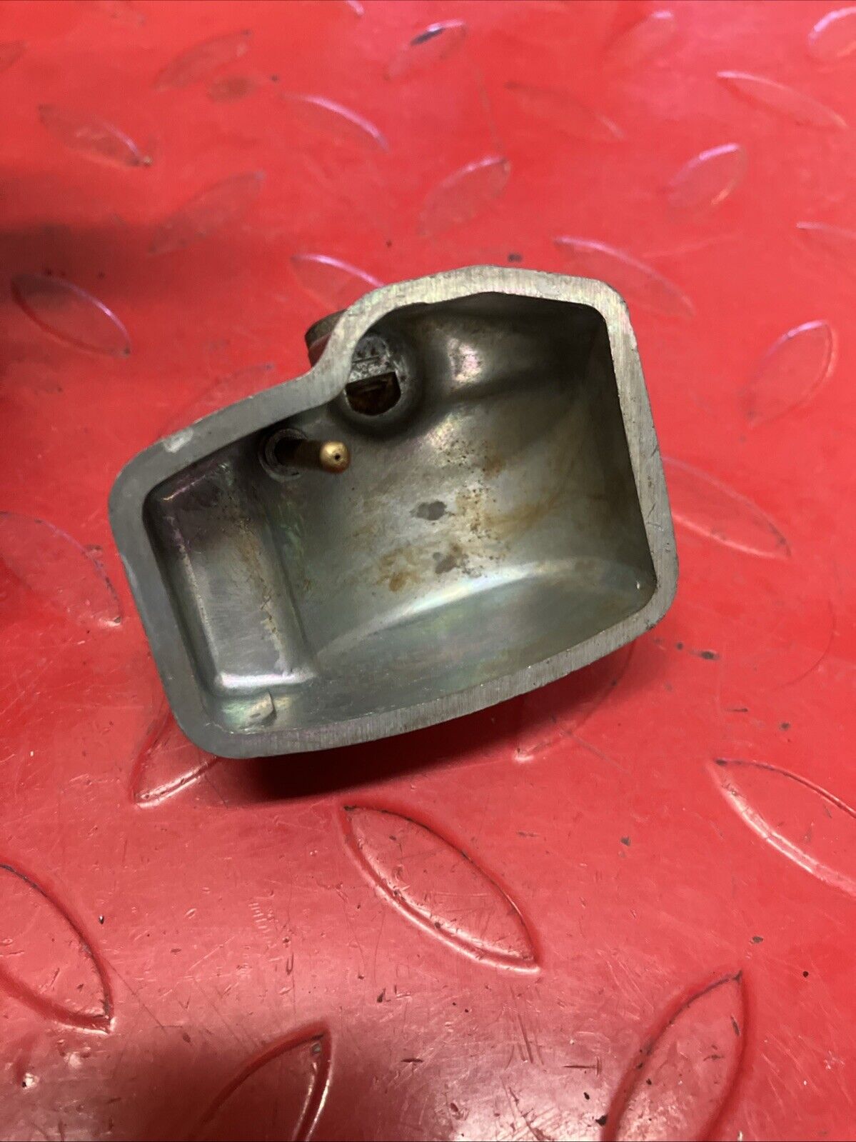 Honda CB500T 1975 1976 carburetor set CLEANED BUT NOT RESTORED U4