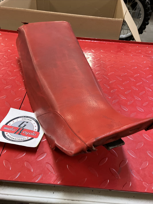 Yamaha YZ80 1983 1985 seat