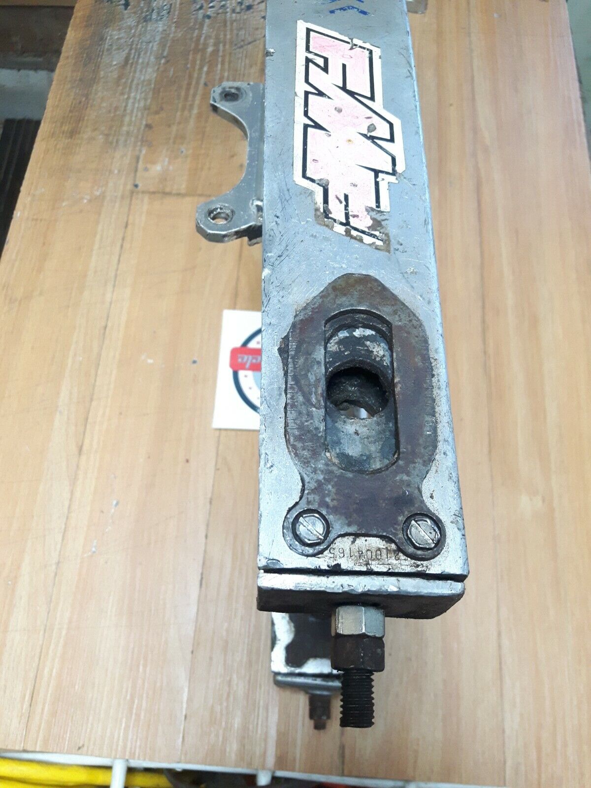 Honda CR250R 1986 swingarm swing arm CR125R CR 250R 125R .