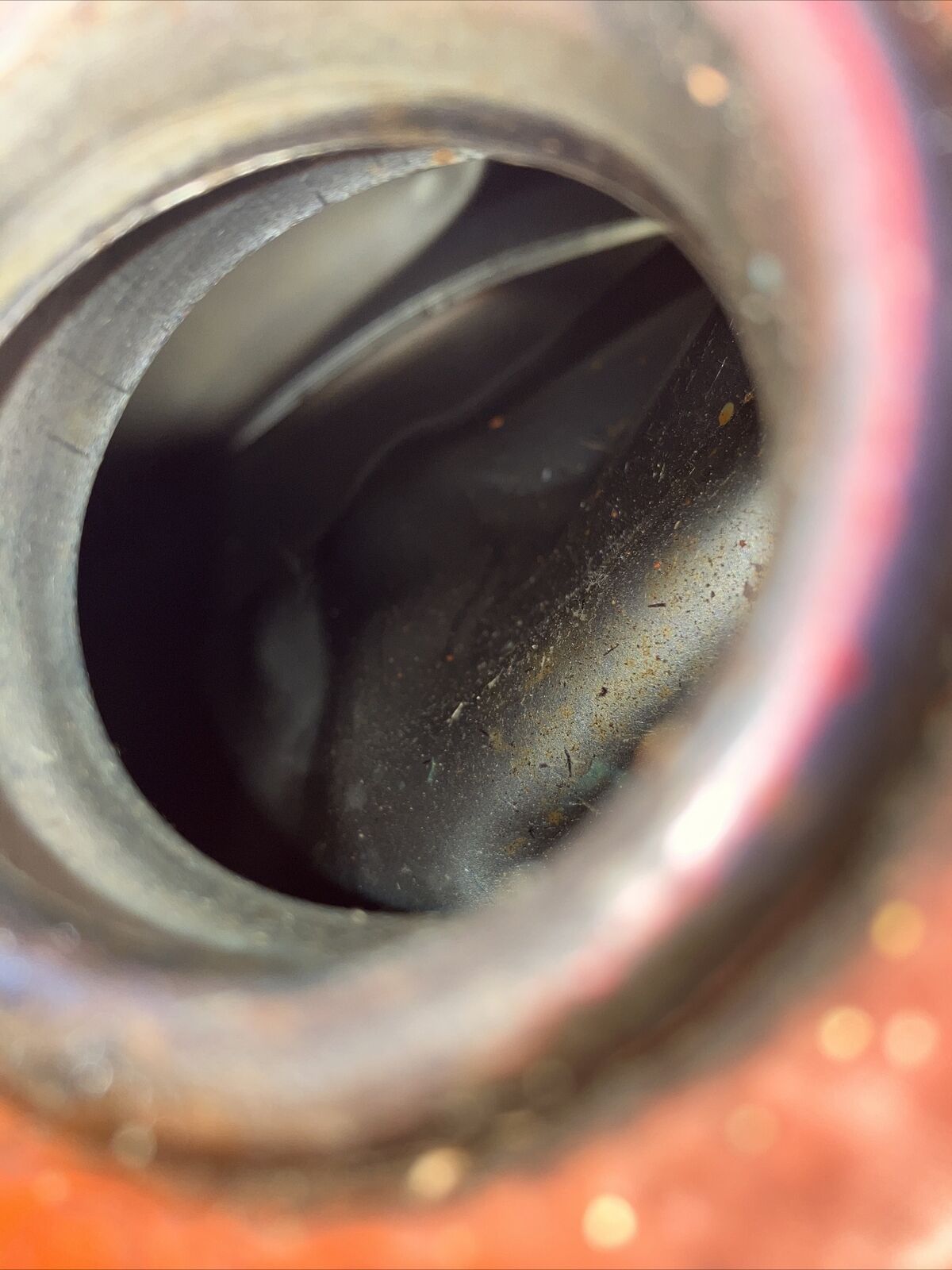 Kawasaki KZ1100 Shaft 1981 1982 1983 Fuel tank gas petrol reservoir