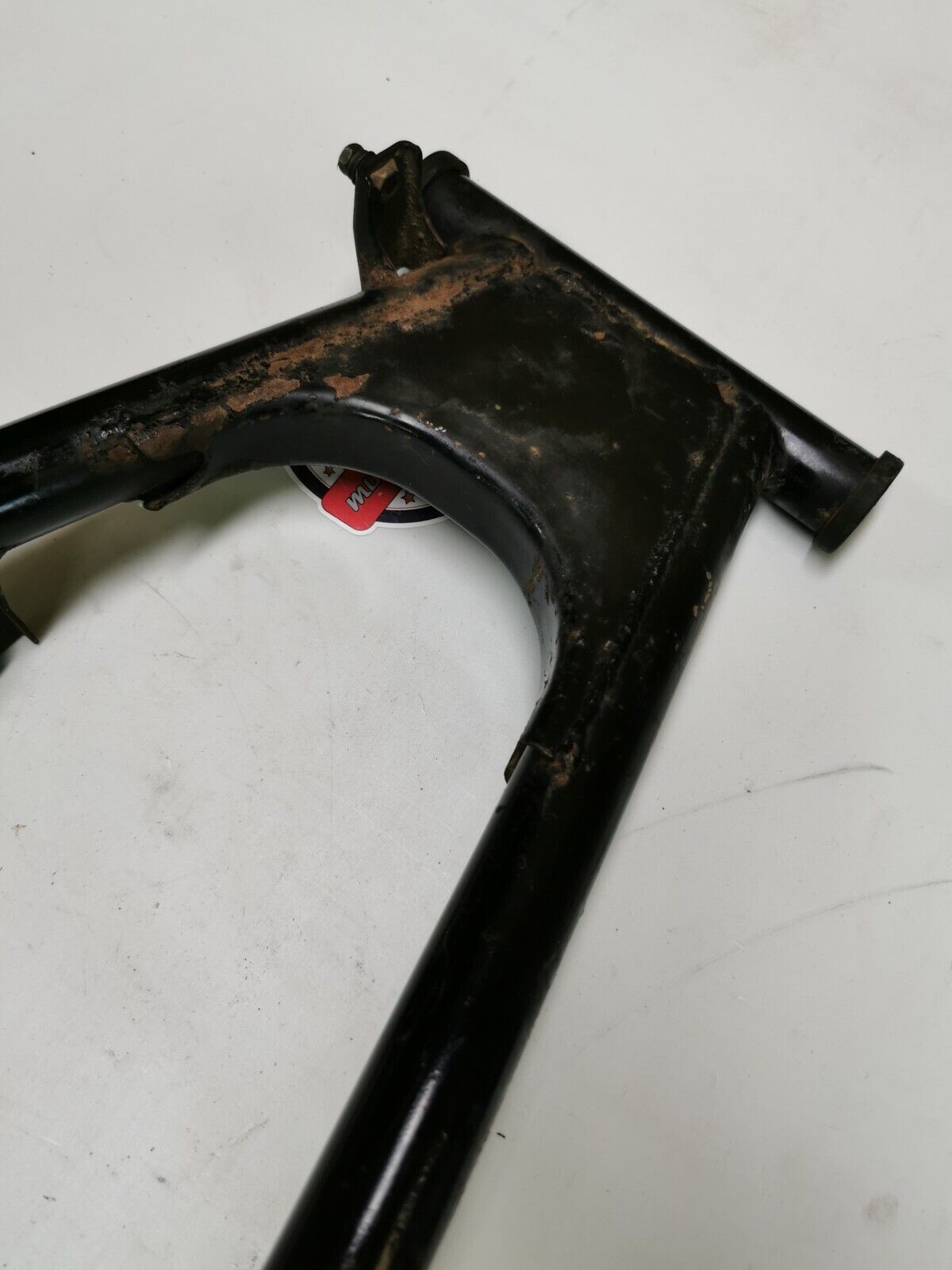 Kawasaki KZ440 LTD rear swingarm swinging arm