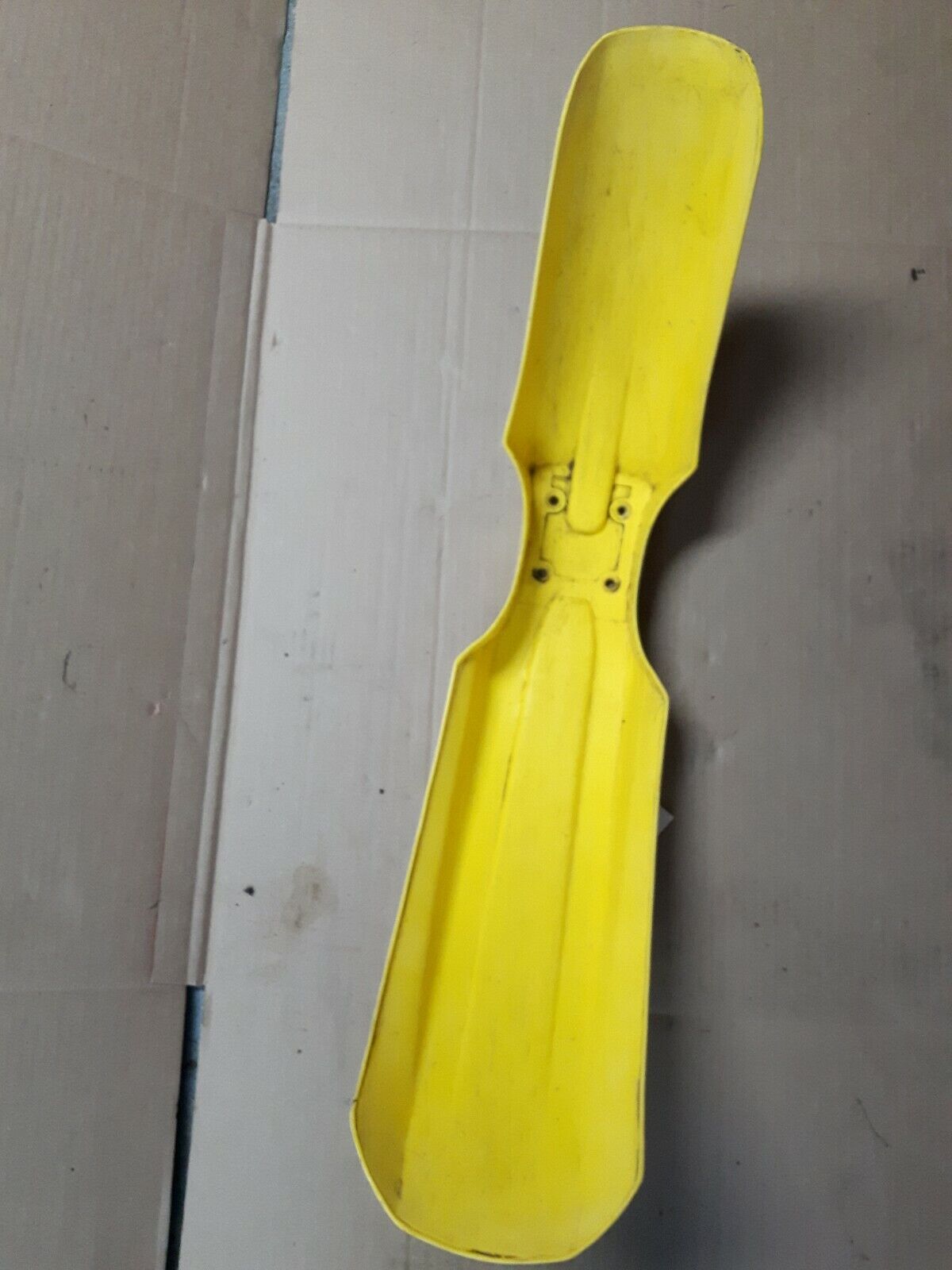 Suzuki RM250 1990 front fender plastic fairing
