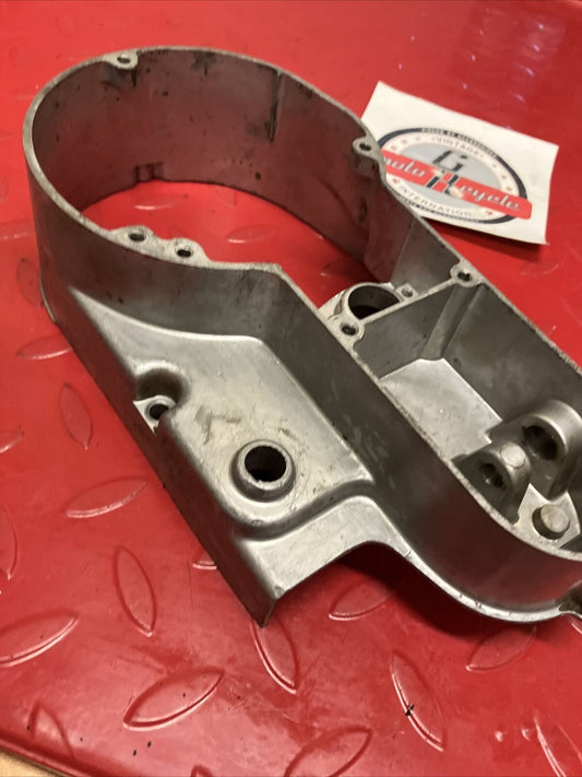 Suzuki TC125 1972 Left crankcase stator cover 1973 1974