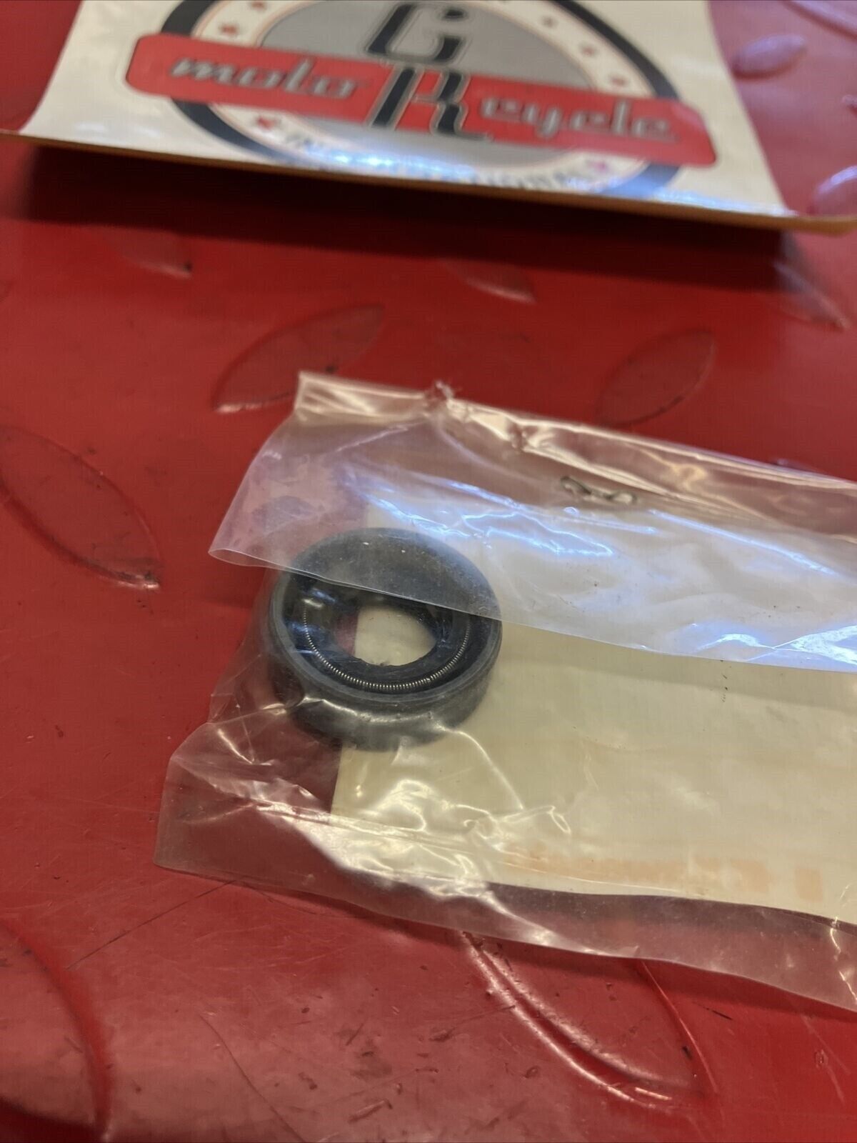 NOS KAWASAKI OIL SEAL TC 12 92049-1550 K12