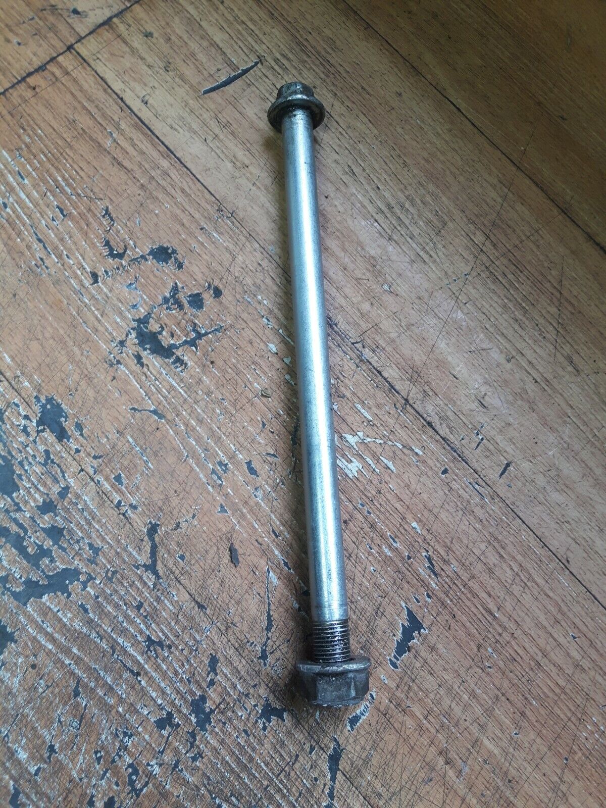 Honda XR80R 1993 swingarm swing arm pivot bolt nut 90121-GN1-000