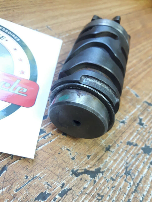 Yamaha YZ125 1986 transmission shift cam gearshift gear drum 1987 1988 1989 1990