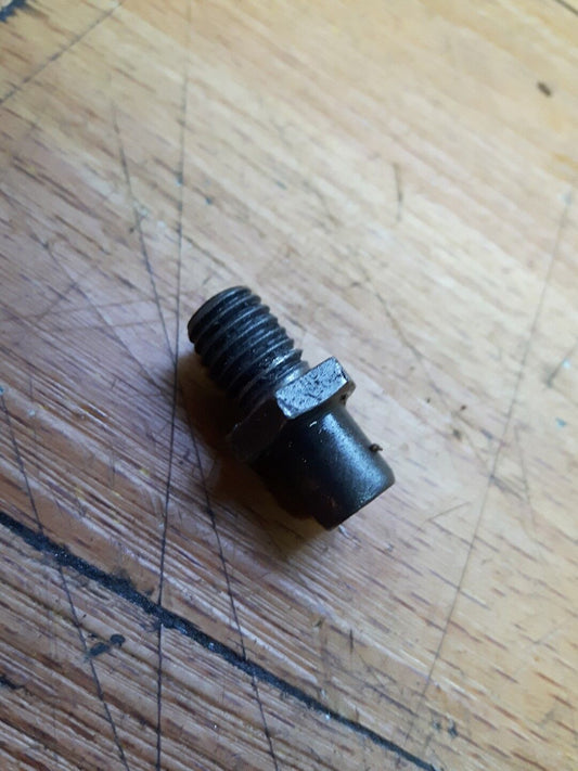 Suzuki gear shift gearshift cam drum stopper 25671-01000