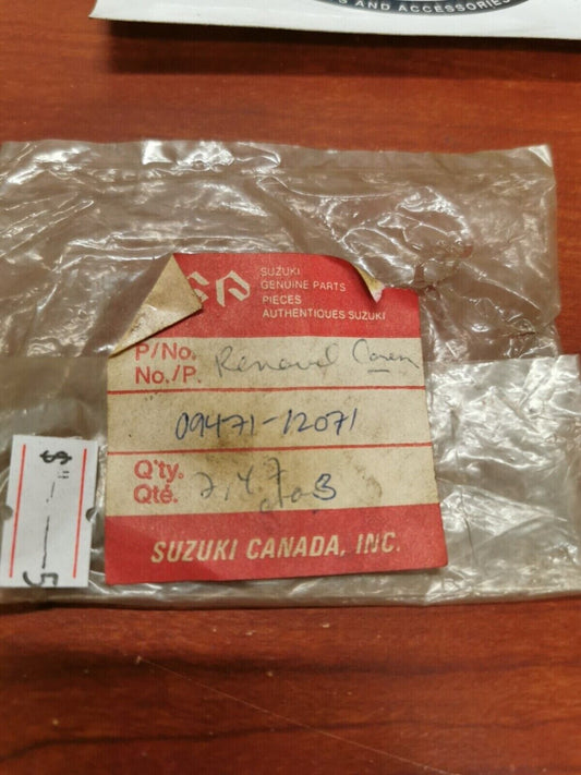 NOS Suzuki BULB (14V 1.12W) 09471-12071 S18