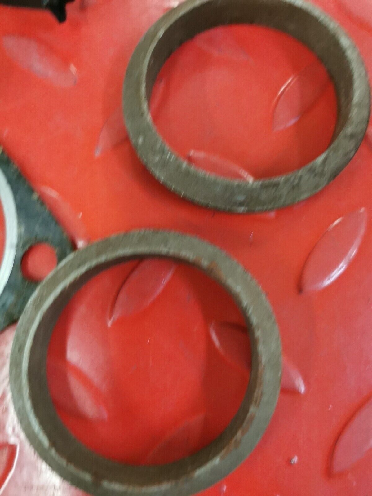 NOS GM  Chevy Bel Air  Corvette  Camaro 1973 1974  Pan Gasket Set 3931598 A3