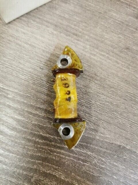 NOS SUZUKI GT250 1979 1981 GT250E GT500 COIL ASSY PRIMARY NO 1 32141-15320 S49