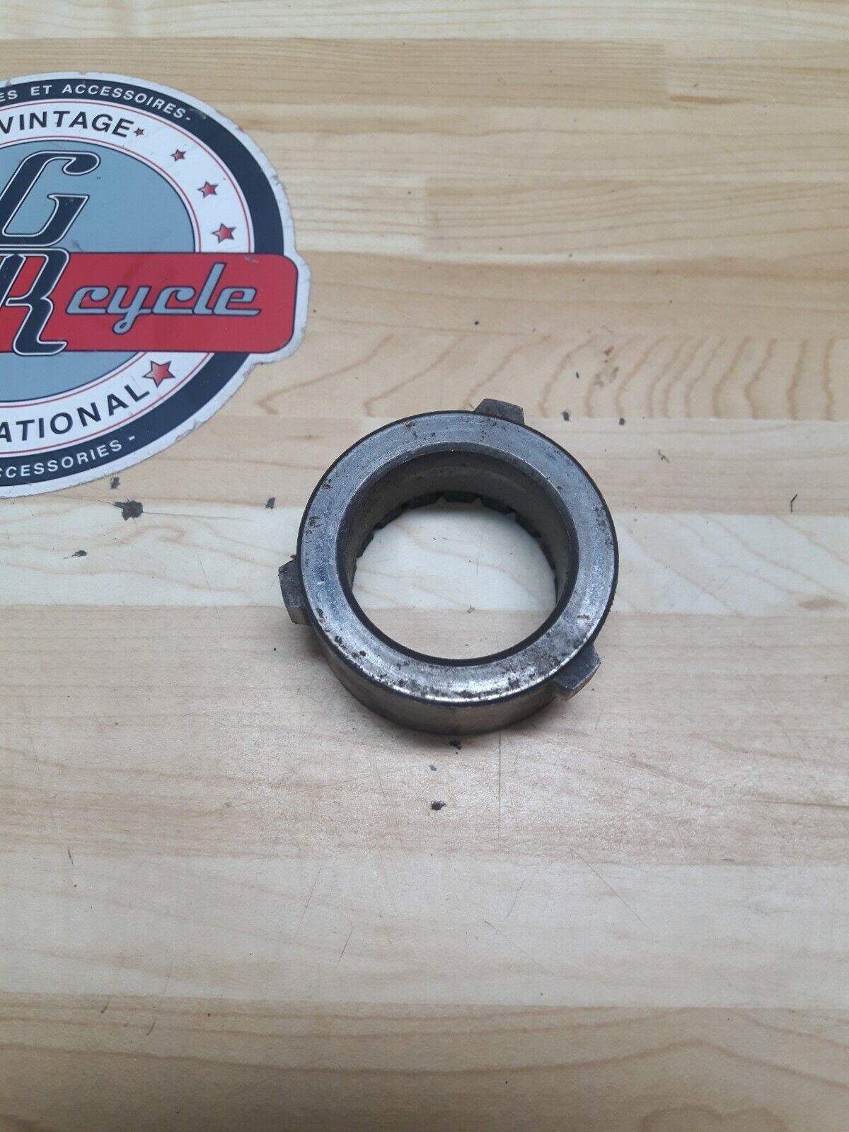 Honda CT70 clutch outer drive gear