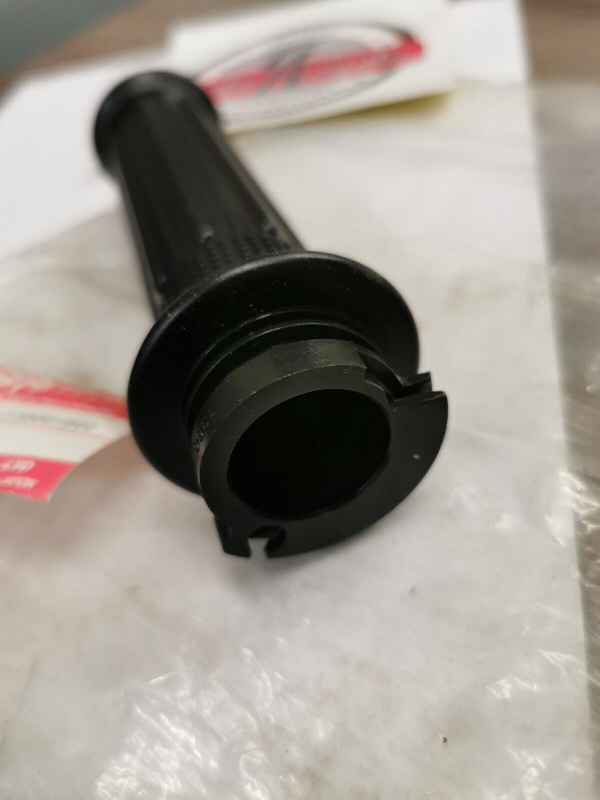 NEW NOS SUZUKI JR80 DS80 1996 - 2004 THROTTLE GRIP 57110-13600 S24