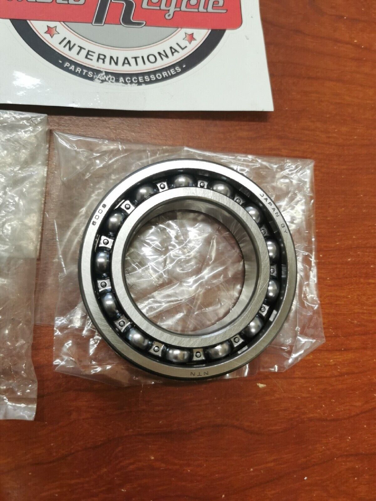 NOS Kawasaki KVF300 KVF400 KRF750 BALL BEARING 92045-1015 K27
