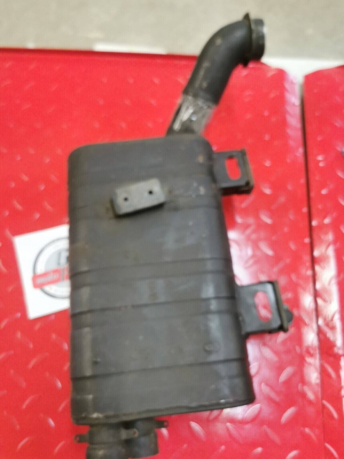 YAMAHA V MAX VMX540 540 SILENCER MUFFLER 8M6-14640 Y14