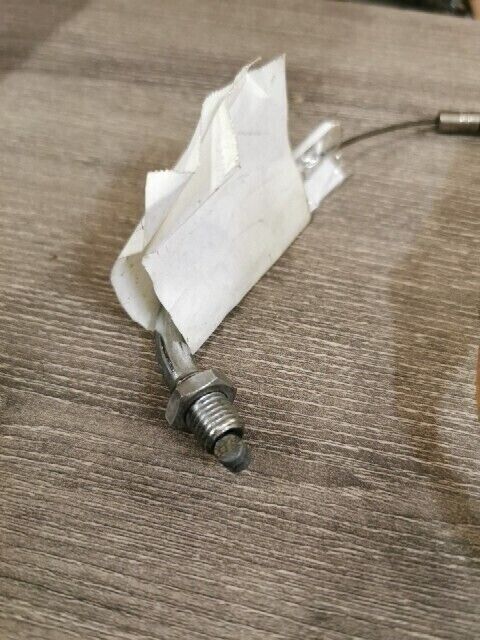 NOS SUZUKI GT185 CABLE ASSEMBLY THROTTLE 58300-36000 S35