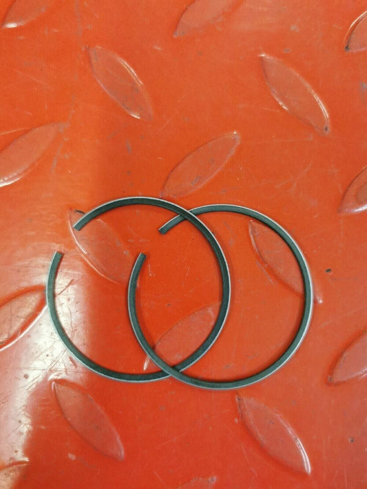 NOS SUZUKI RM80 1986 1987 RING SET PISTON 12140-02B10 S11