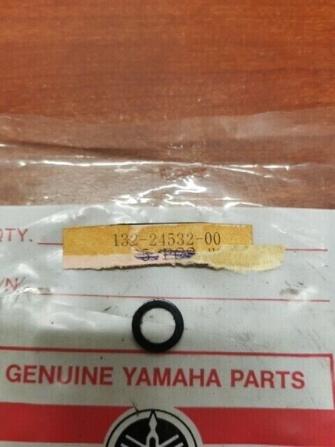 NOS Yamaha 1971 FS1 FUEL COCK GASKET 132-24532-00-00 SUB 434-24532-00-00 Y120
