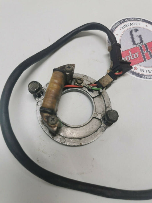 Honda CR80R 1985 stator alternator generator 31100-GC4-711 1983 1984 TESTED GOOD