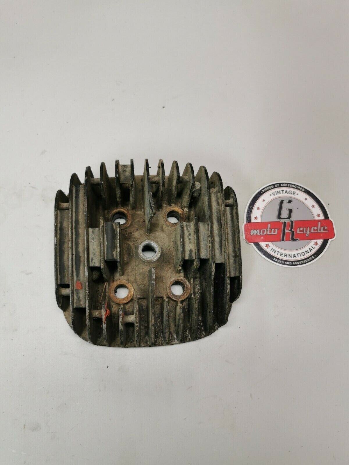 Yamaha DT125 1976 cylinder head Code 578 57800