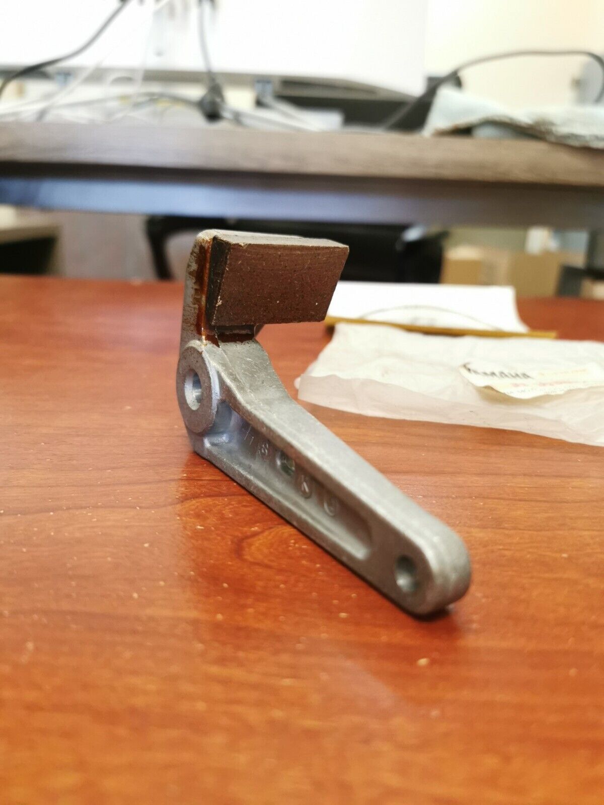 NOS Yamaha BR250 BRAKE CALIPER BOBY 8R4-25740-00-00 SUB. 8BC-25740-00-00 Y87