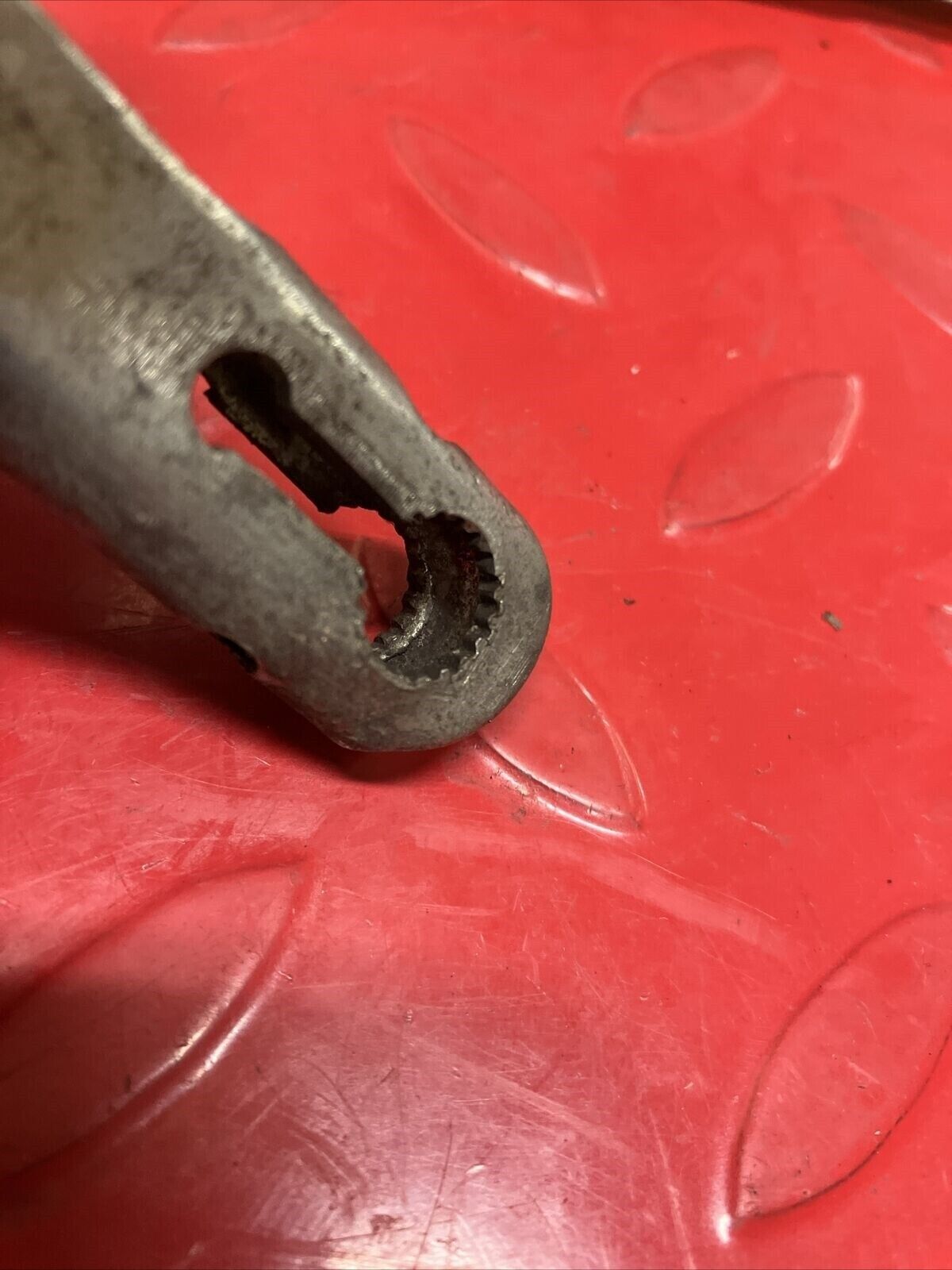 Yamaha MJ50 1982 Towny Rear brake camshaft lever PW50