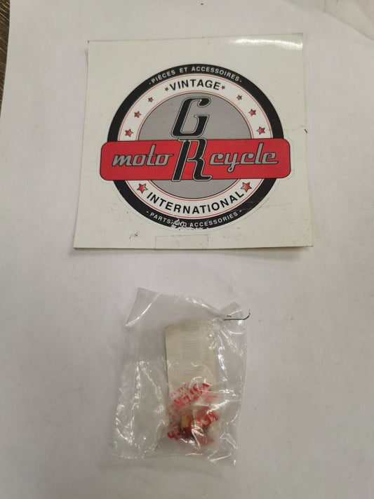 NOS KEYSTER KZ650 NEEDLE VALVE SET 48-5023 J20